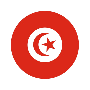 Tunisia Flag
